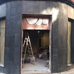 Reformas Iron - Reforma para farmacia